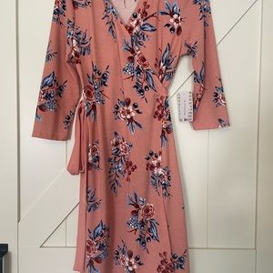 NWT LulaRoe Michelle Dress